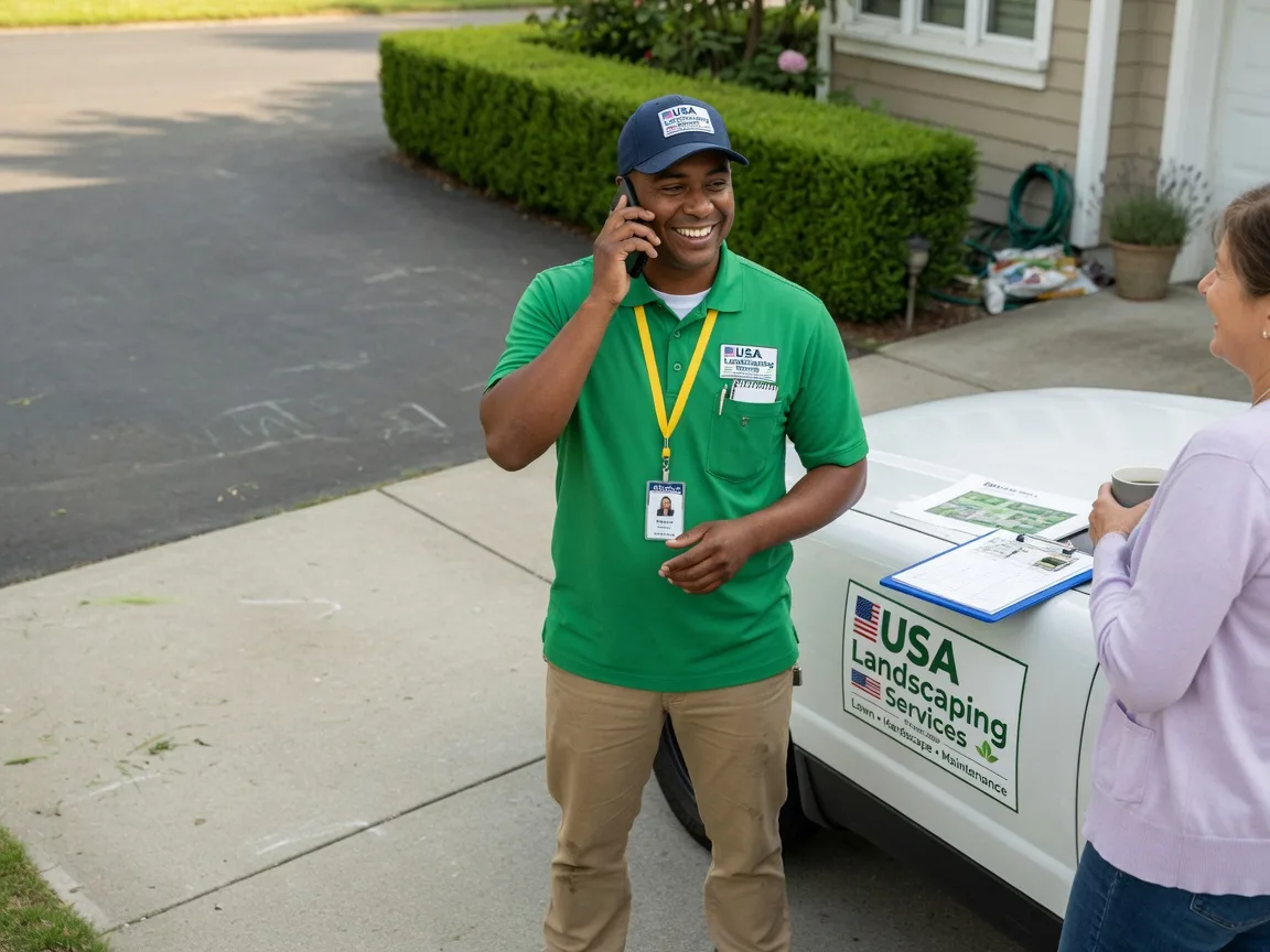 Lawn Care Jasper, IN FAQs